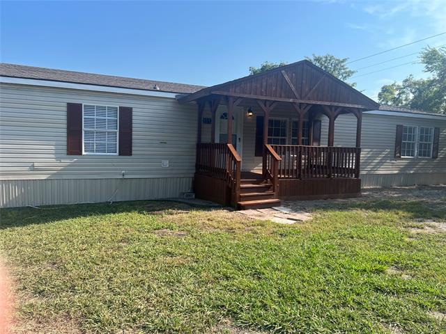 property at 2512 Co Rd 600