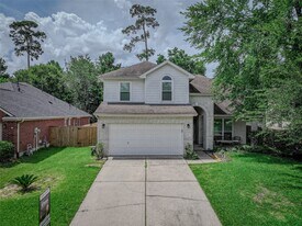 21812 Grand Lancelot Dr in Kingwood, TX - Building Photo