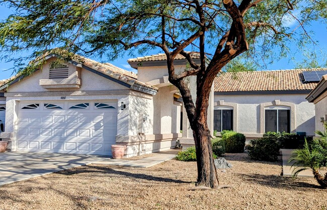 property at 10867 W Chino Dr