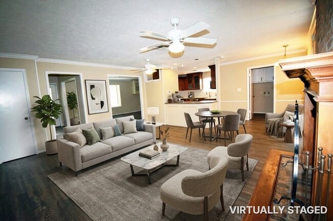 property at 1806 Cedarwood Ct