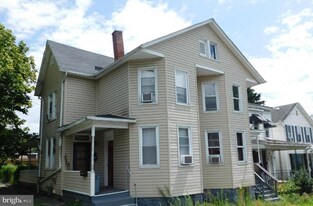 108 Springdale St in Cumberland, MD - Building Photo