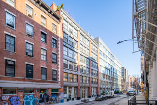 3-7 Wooster St in New York, NY - Building Photo