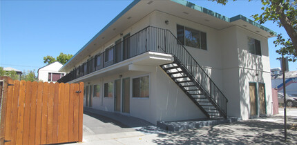 1213 San Pablo Ave in Albany, CA - Building Photo - Building Photo