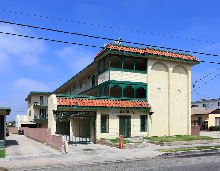 4031 W 129th St in Hawthorne, CA - Building Photo