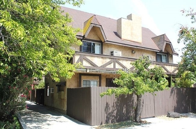 property at 5652 Colfax Ave