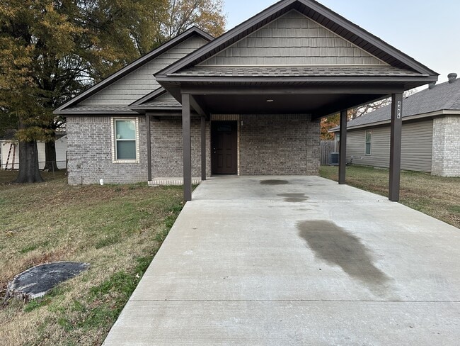 property at 4404 Fred St