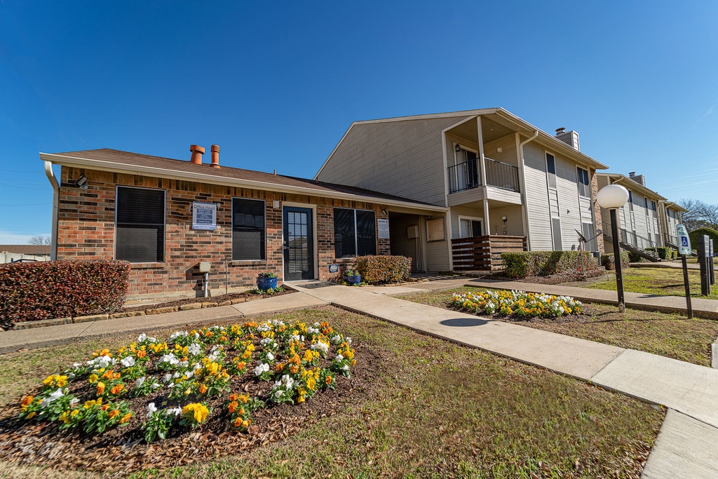 The Finley Apartments in Dallas, TX