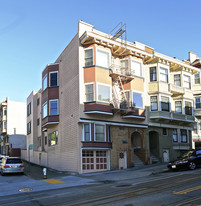 1642 Hyde St Apartments