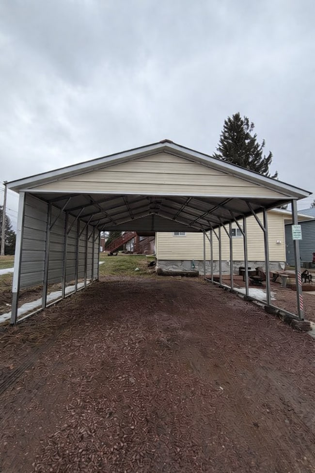 property at 1806 Black River Rd