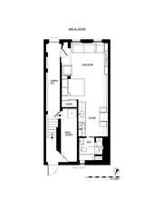19 Branch St, Unit B in Boston, MA - Foto de edificio - Building Photo