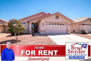 4534 Redwood St in Sierra Vista, AZ - Building Photo