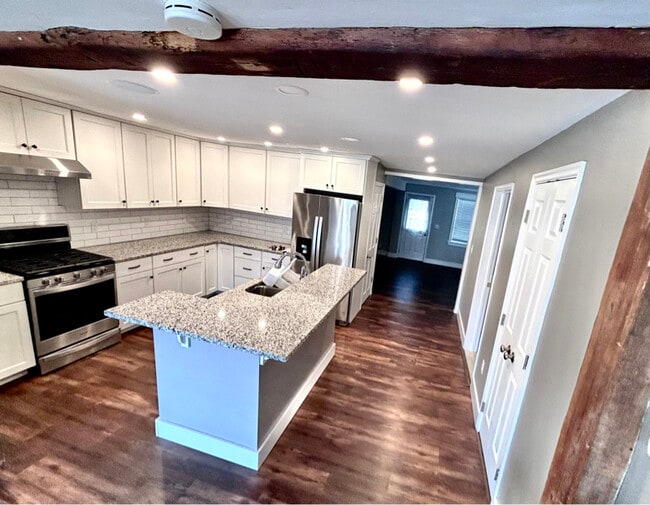 property at 1318 Church St