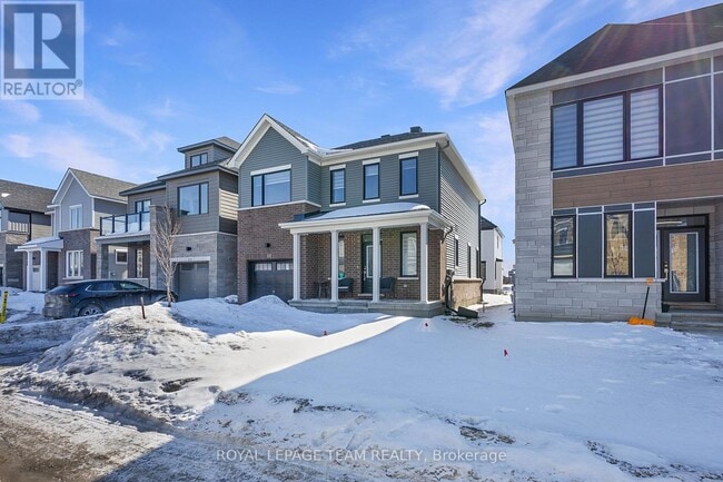 331 Peninsula Rd in Ottawa, ON - Building Photo - Building Photo