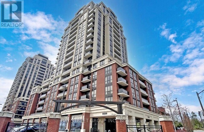 property at 9506 Markham Rd