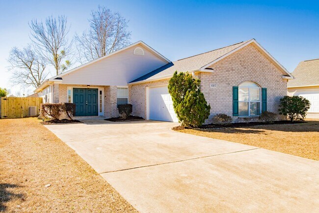 property at 601 Hanley Downs Dr