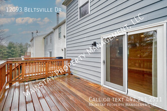 12093 Beltsville Dr in Beltsville, MD - Building Photo - Building Photo