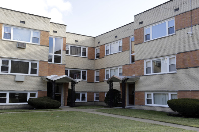 8757-75 S Beverly in Chicago, IL - Foto de edificio - Building Photo