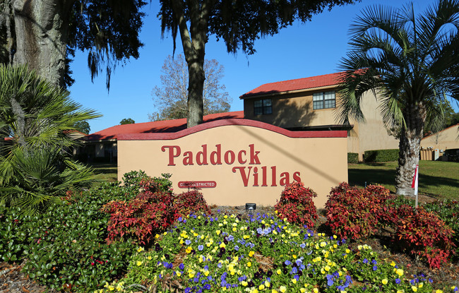 Paddock Villas in Ocala, FL - Building Photo - Building Photo