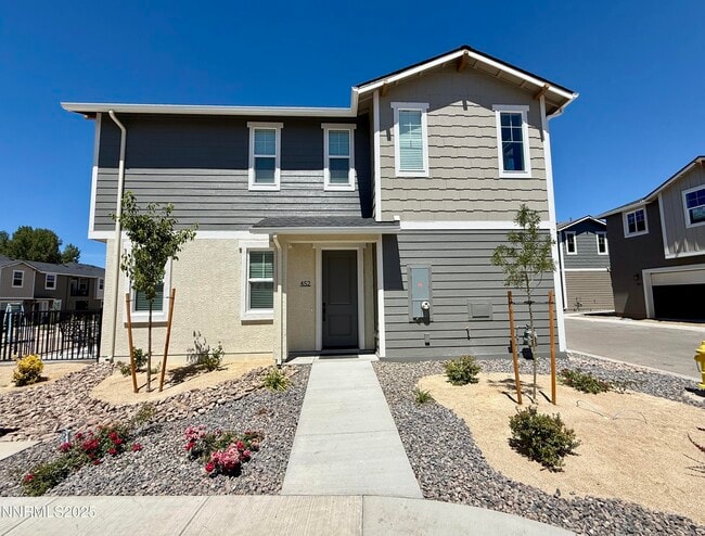 property at 452 Blackbird Ln