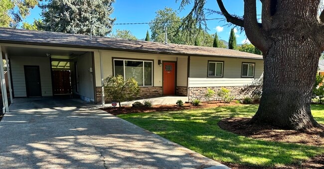 property at 1061 SE Clarey Ave