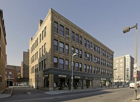 1134-1140 Washington St in Boston, MA - Building Photo