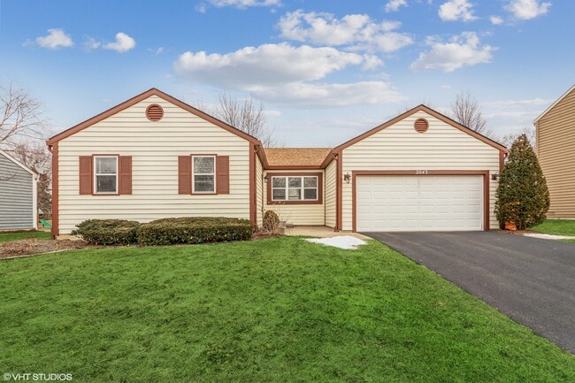 property at 2043 University Dr