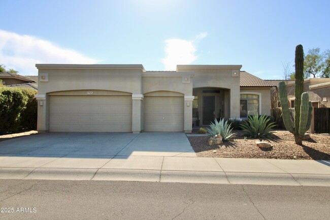 property at 7521 E Santa Catalina Dr