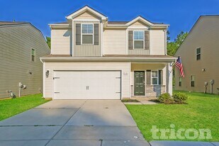 1131 Rankin Oaks St in Charlotte, NC - Building Photo