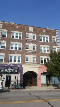 EDINGER APARTMENTS in Wyandotte, MI - Building Photo - Building Photo