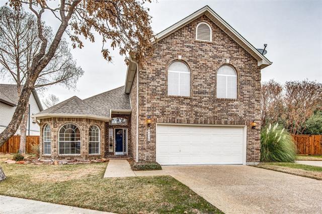 9426 Abbey Rd in Irving, TX - Foto de edificio