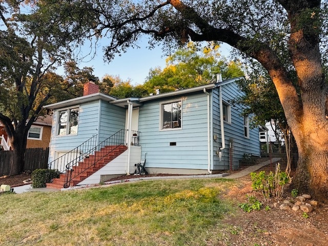 property at 205 Marvin Way