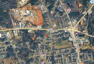 958 N Marshall St in Henderson, TX - Building Photo