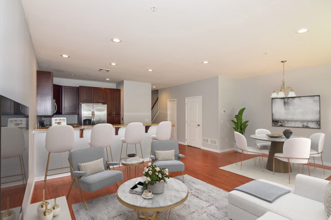 2796 Monticello Ln in Harrisburg, PA - Building Photo