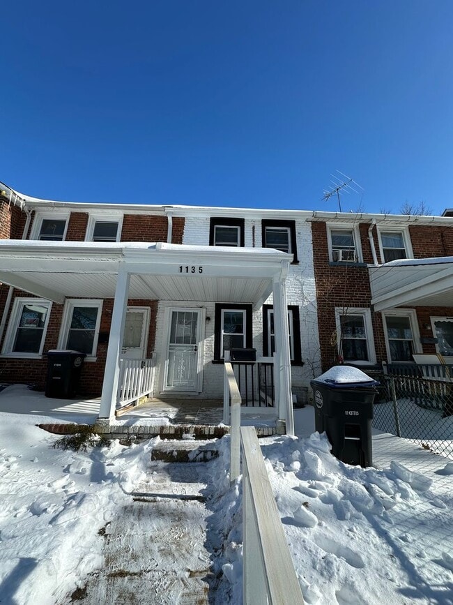 property at 1135 Keystone Rd