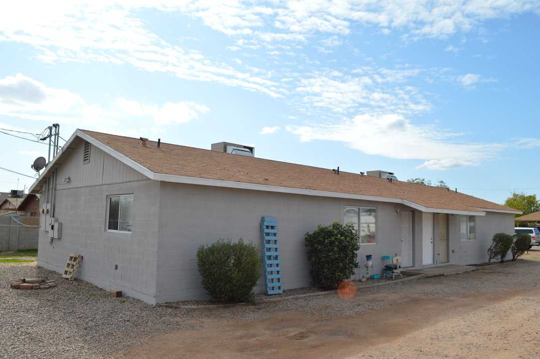 1707 S 2nd Pl in Phoenix, AZ - Building Photo