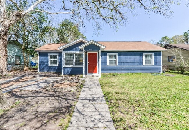 property at 8229 Carolwood Dr