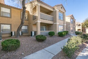 2300 E Silverado Ranch Blvd in Las Vegas, NV - Building Photo