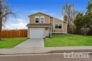 649 Blossom Field Rd, Unit MM271 in Fountain, CO - Building Photo