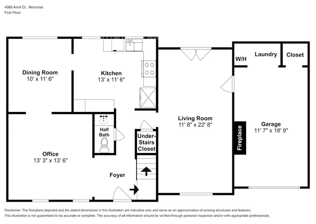 4080 Anvil Ct in Norcross, GA - Building Photo - Building Photo