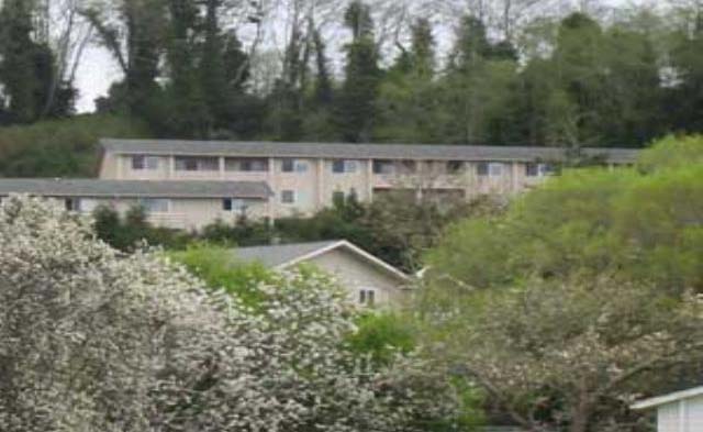 Village View Apartments in North Bend, OR - Building Photo