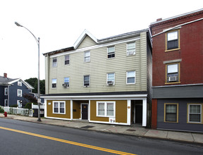91-93 Cabot St in Beverly, MA - Building Photo - Building Photo
