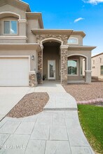 12595 Barbaro Wy in El Paso, TX - Building Photo - Building Photo
