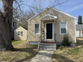 821 Johnson St in Salisbury, MD - Building Photo