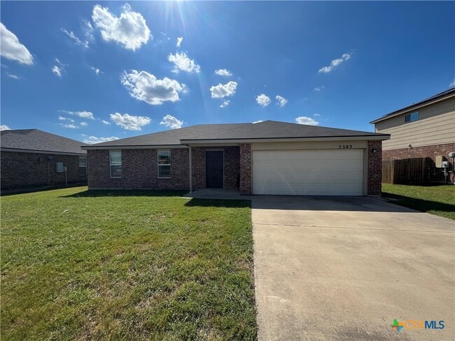 property at 3503 Ennis Dr
