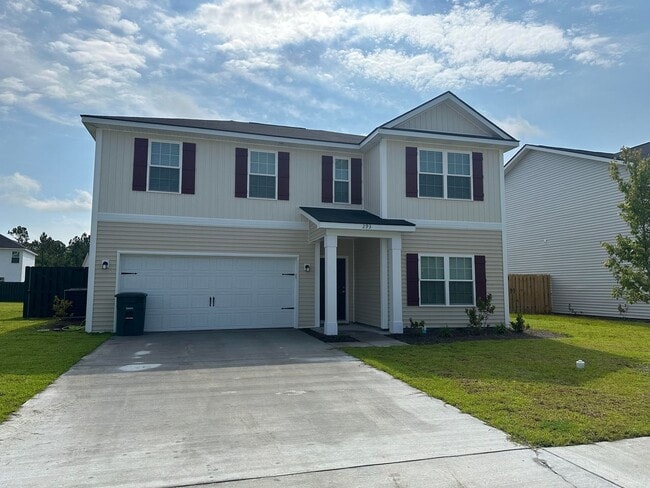 property at 293 Brightleaf Cir