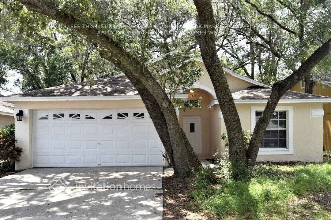 13418 Bellingham Dr in Tampa, FL - Building Photo