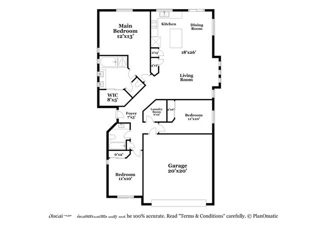 6512 North Point Break St in North Las Vegas, NV - Building Photo - Building Photo