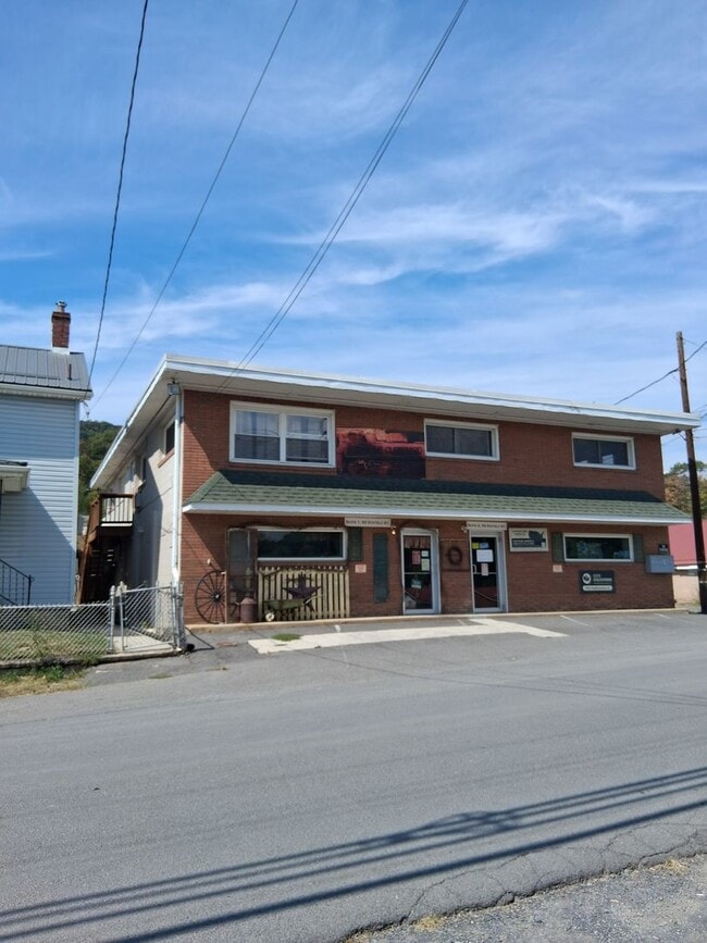 property at 50 Stately St
