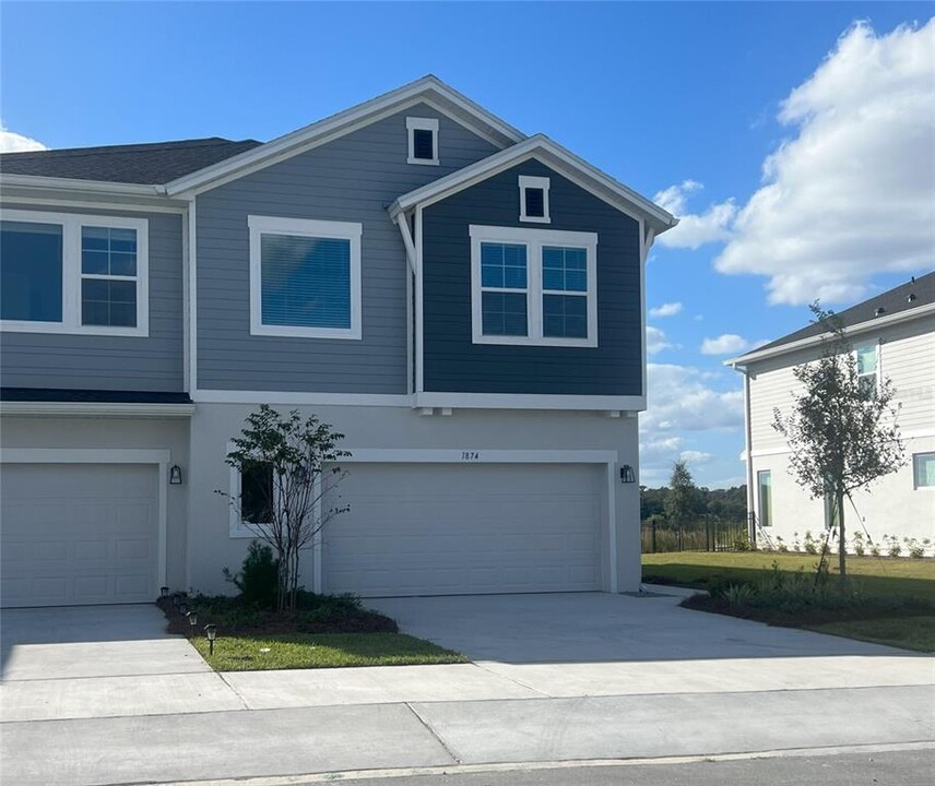 1874 Terrapin Rd in Ocoee, FL - Foto de edificio