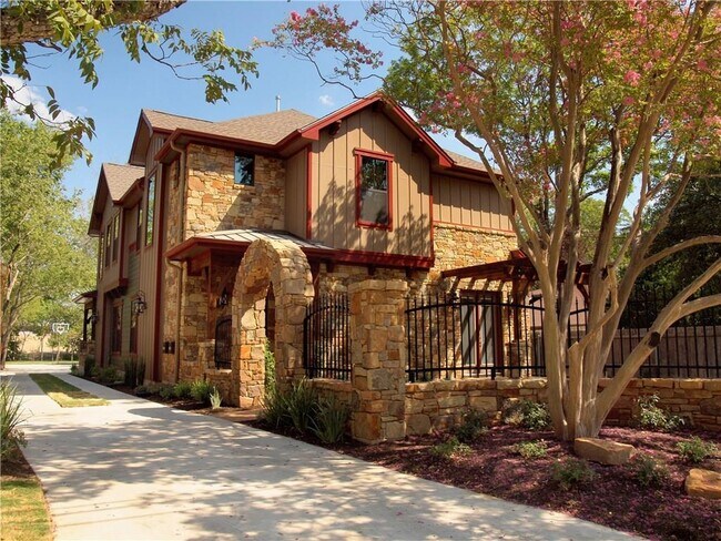 property at 5201 Leralynn St